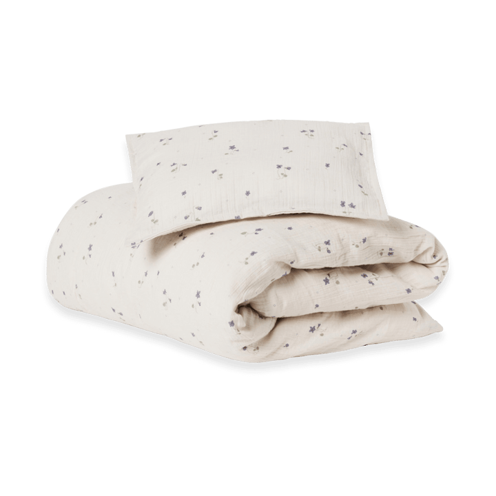 Viola Muslin bäddset baby - 70x80 cm/28x35 cm - Garbo&Friends