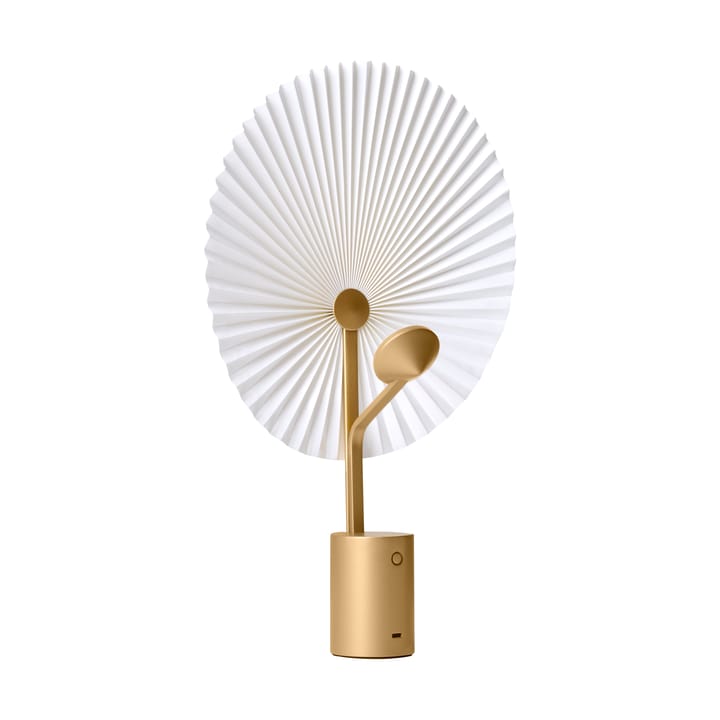 Liris portabel bordslampa - Brass - Gejst