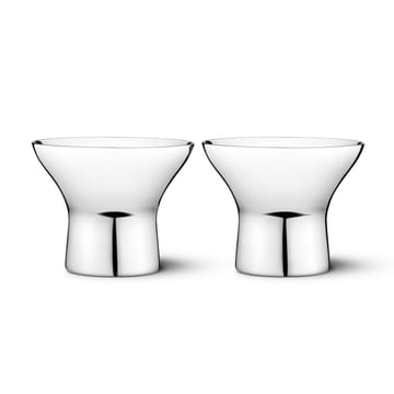 Alfredo äggkopp 2-pack - 5 cm - Georg Jensen