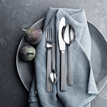 Bernadotte bestickset - 24 delar - Georg Jensen