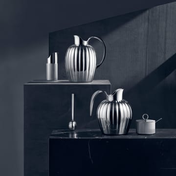 Bernadotte termoskanna pushlock - 0,8 L - Georg Jensen