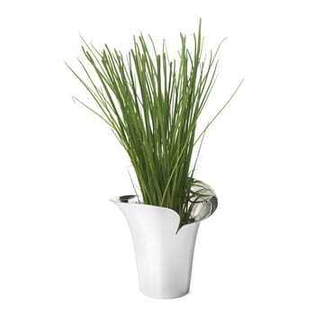 Bloom Botanica kruka - Ø12 cm - Georg Jensen