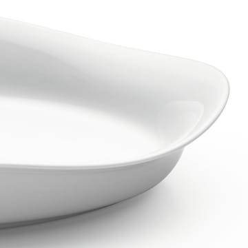 Cobra serveringsskål oval - 36 cm - Georg Jensen