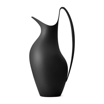 Koppel kanna 1,2 l - Midnight black - Georg Jensen