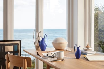 Koppel kanna mini 20 cl - Rostfritt stål-iconic blue - Georg Jensen