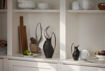 Koppel kanna mini 20 cl - Rostfritt stål-midnight black - Georg Jensen