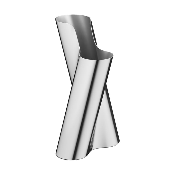 Lituus vas large 34,2 cm - Rostfritt stål - Georg Jensen