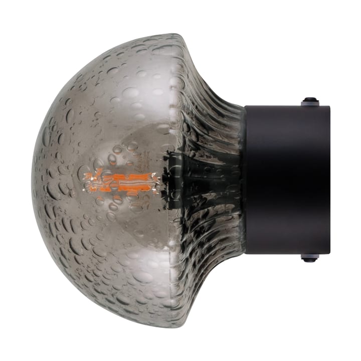 Fungo plafond Ø16 cm - Rök-svart - Globen Lighting