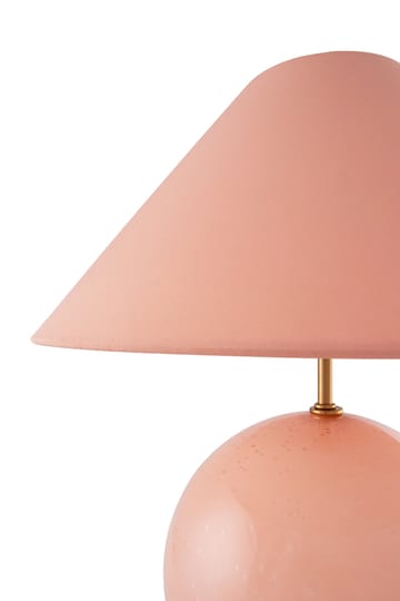 Iris 35 bordslampa 39 cm - Blush - Globen Lighting