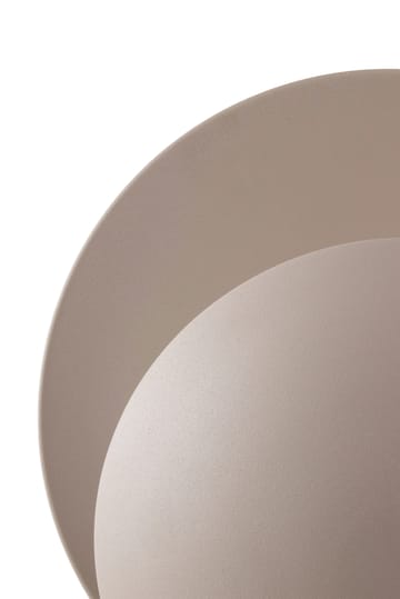 Orbit bordslampa - Beige-travertin - Globen Lighting