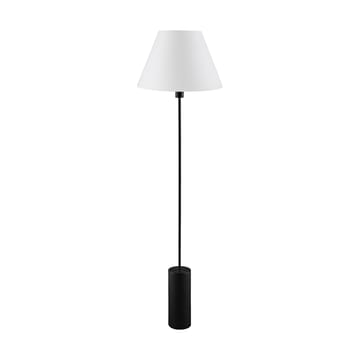 Rib golvlampa - Svart - Globen Lighting