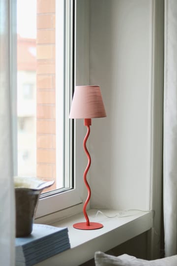 Twist 50 bordslampfot - Rosa - Globen Lighting