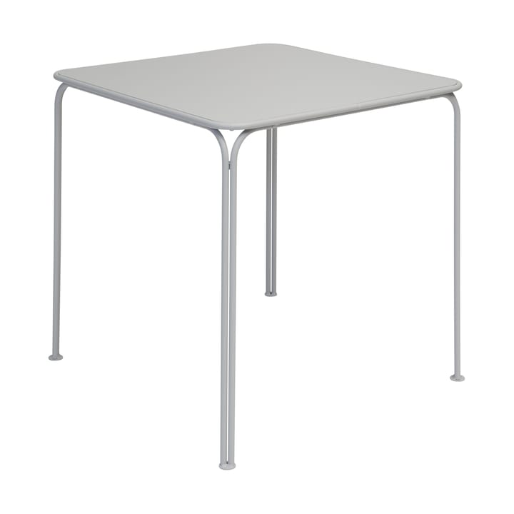 Table Libelle bord 70x70 cm - Grå - Grythyttan Stålmöbler