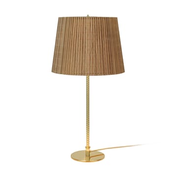 9205 bordslampa - Bambu-mässing - GUBI