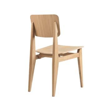 C-Chair stol - oak oiled - GUBI