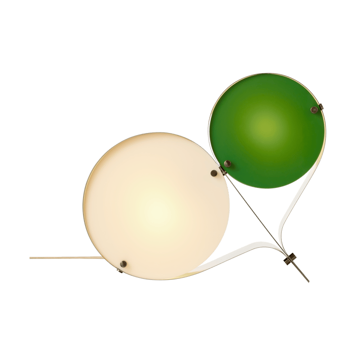 Coppia bordslampa - Ivory & clover - GUBI