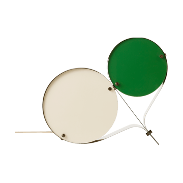 Coppia bordslampa - Ivory & clover - GUBI