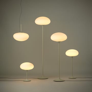 Stemlite bordslampa 70 cm - Pebble Grey - GUBI