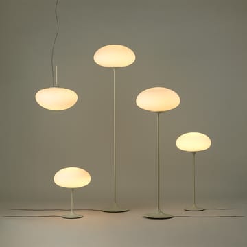 Stemlite Bordslampa - pebble grey, h.42 cm - GUBI