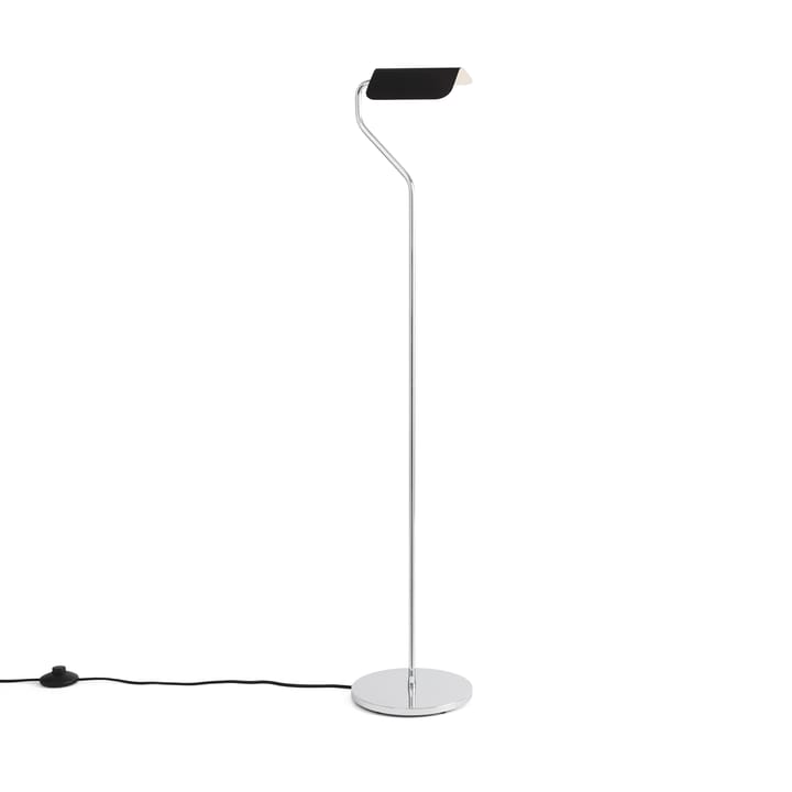 Apex golvlampa - Iron black - HAY