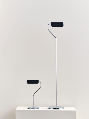 Apex golvlampa - Iron black - HAY