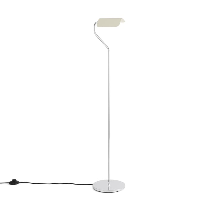 Apex golvlampa, Oyster white HAY