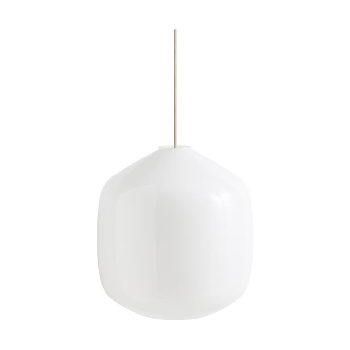 Buoy pendel Ø30 cm, Opal glass-beton grey HAY