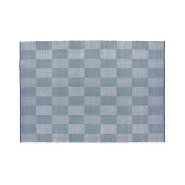 Check matta S - Light blue 170x240 cm - HAY