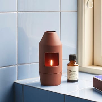 Chim Chim diffuser - Dark terracotta - HAY