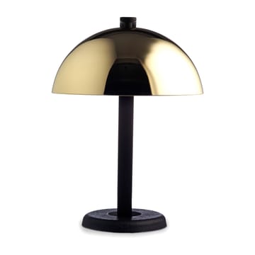 Cloche bordslampa - Polished brass - HAY