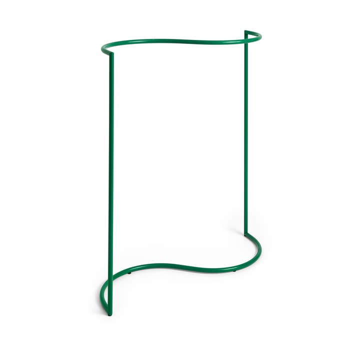 Colour Rack s-shape klädhängare 144,2x150 cm - Jungle green - HAY