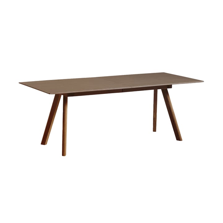 CPH30 2.0 Extendable matbord 90x200 cm - Lacquered walnut - HAY