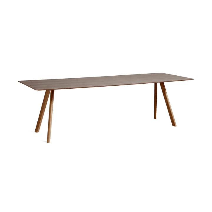 CPH30 2.0 matbord 90x250 cm - Lacquered walnut - HAY