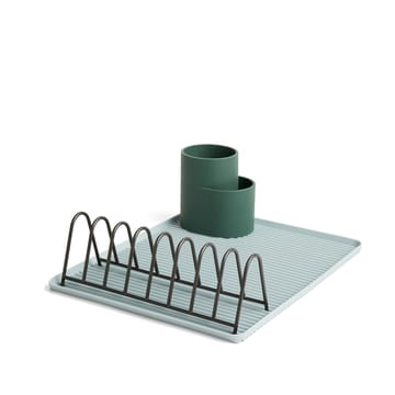 Dish drainer diskställ - light blue - HAY