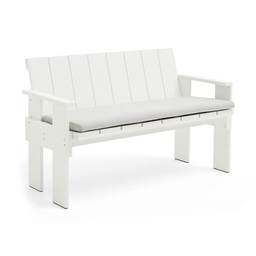 Dyna till Crate Dining Bench bänk - Sky grey - HAY