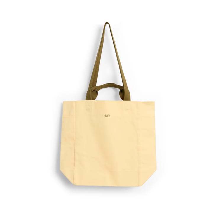 Everyday Tote Bag väska - Soft yellow - HAY