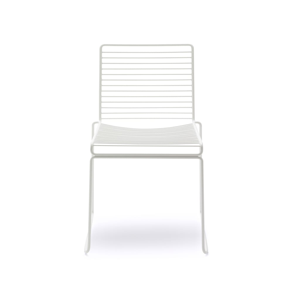 HAY Hee stol White | Skandinavisk Design | Stolar | Vit