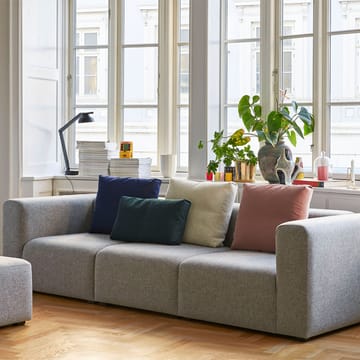 Mags 2,5-sits soffa - tyg hallingdal 130 light grey - HAY