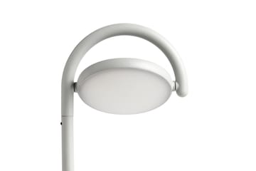 Marselis floor golvlampa - Ash grey - HAY