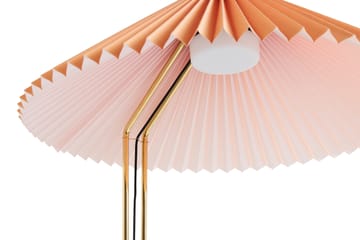 Matin floor golvlampa 129 cm - Peach - HAY