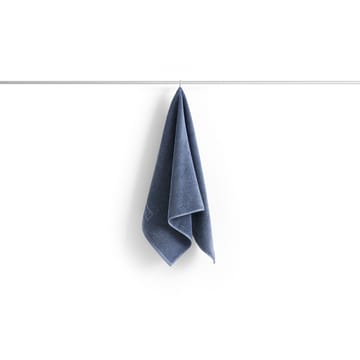 Mono handduk 50x90 cm - Steel blue - HAY