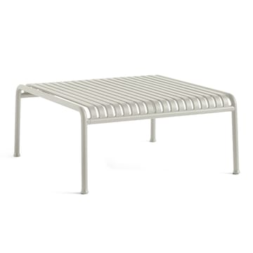 Palissade Low Table bord 81,5x86x38 cm - Sky grey - HAY