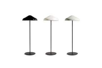 Pao Steel golvlampa Ø47 cm - Soft black - HAY