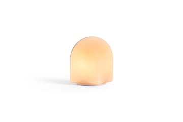 Parade Portable bordslampa 16 cm - Blush pink - HAY