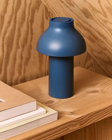 PC Portable No 2 bordslampa - Azure blue - HAY