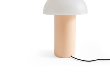 PC Portable No 2 bordslampa - Blush peach - HAY