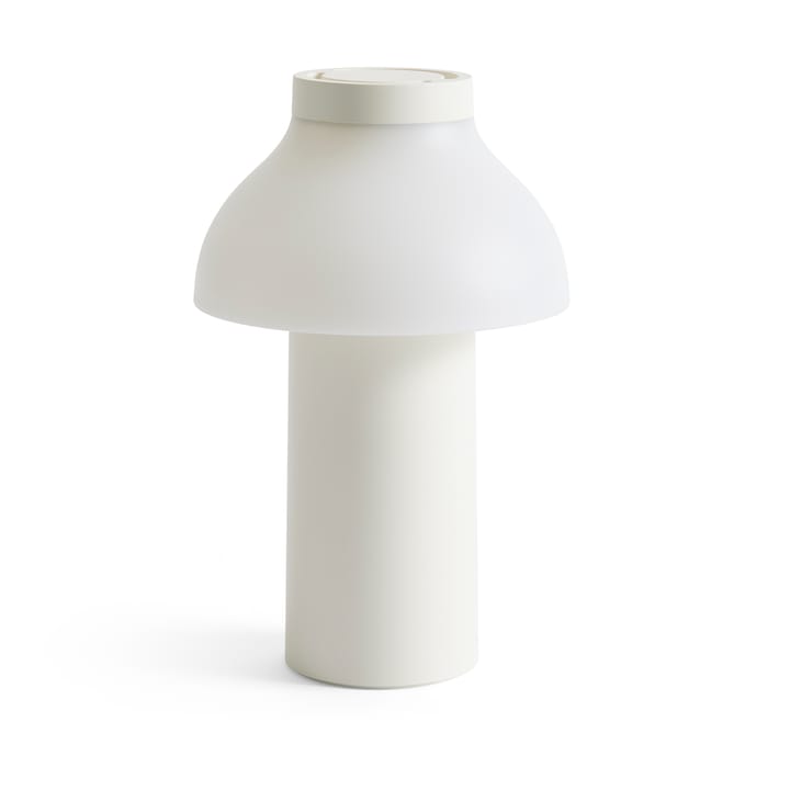 PC Portable No 2 bordslampa, Cream white HAY