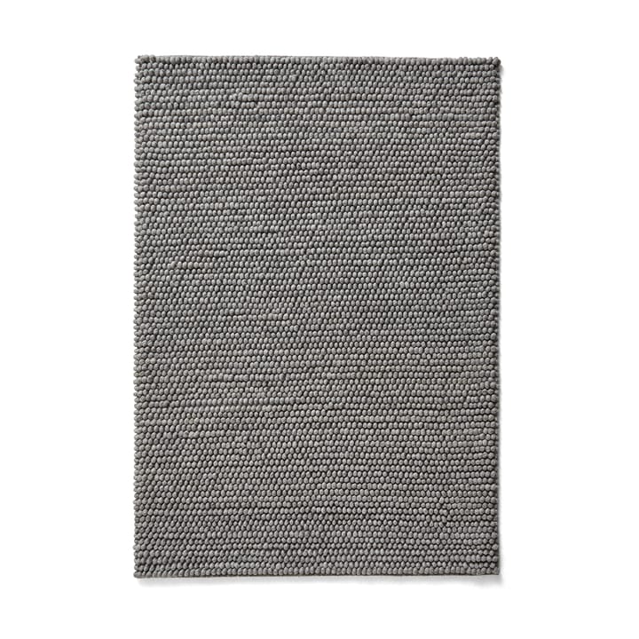 Peas ullmatta 140x200 cm - Medium grey - HAY