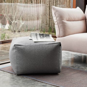 Pouf sittpuff sprinkle 59x59 cm - Grey - HAY