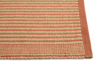 Tapis dörrmatta 60x95 cm - Red - HAY